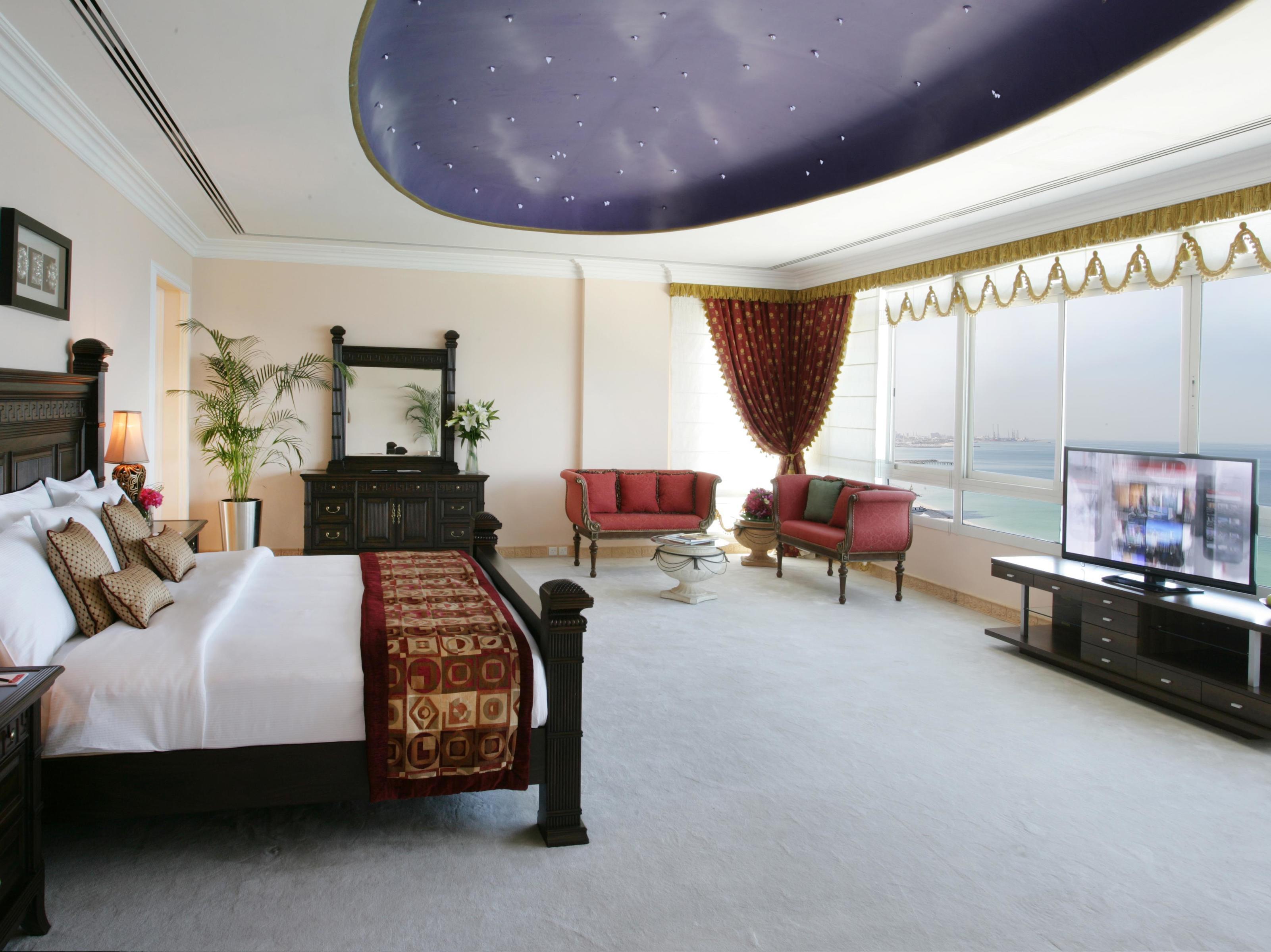 Ramada By Wyndham Beach Hotel Ajman Luaran gambar